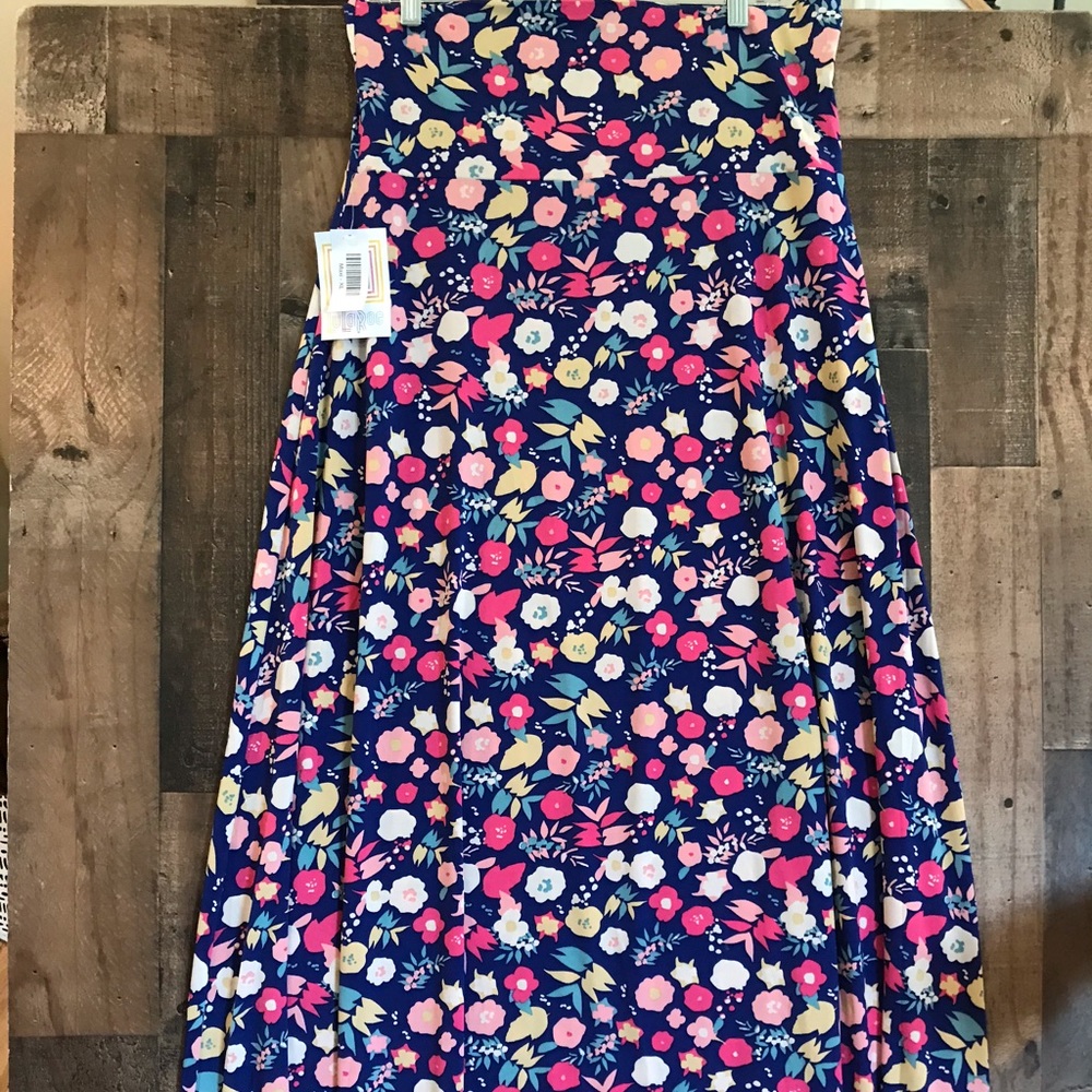 Maxi skirt